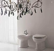 Чаша для унитаза приставного Althea ceramica Marion 26003 - превью 2