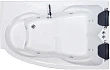 Акриловая ванна Royal Bath Shakespeare RB652100 R 170x110 см - превью 2