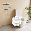 Набор для туалета 5 в 1 Lavinia Boho Bell Pro 202008548 - превью 2