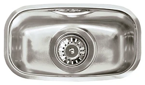 Мойка кухонная Reginox L18 3016 LUX OKG сталь