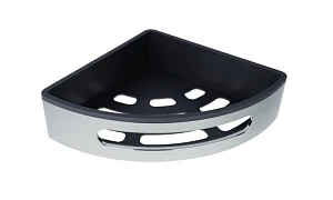 Мыльница Bemeta Cytro 102308216 угловая, сталь