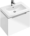 Мебель для ванной Villeroy & Boch Subway 2.0 65 glossy white - превью 1