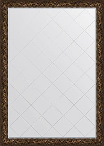 Зеркало Evoform Exclusive-G BY 4502 134x188 см византия бронза