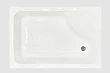 Душевой уголок Royal Bath RB 8100BP-T-BL 100х80х200 (прозрачное) правый - превью 2