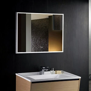 Зеркало Silver mirrors LED-00002259 80х60 см