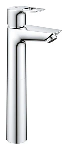 Смеситель для раковины Grohe BauLoop 23764001 высокий