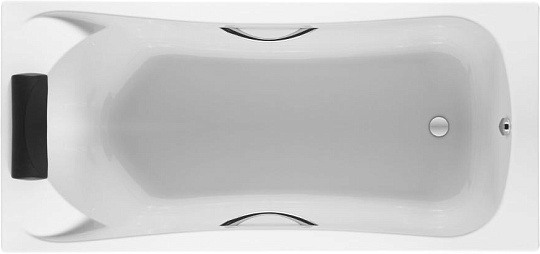 Акриловая ванна Roca BeCool 170x80