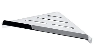 Мыльница Bemeta Cytro 102308051 угловая, хром