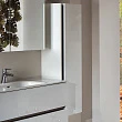 Мебель для ванной Armadi Art Valessi 100 белый глянец - превью 1