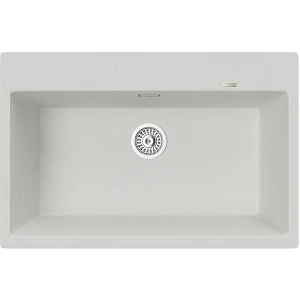 Мойка кухонная TopZeroGretta 780.510-07 Ice 07, 51х78 см