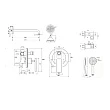 Душевой комплект Bronze de Luxe Pure A800/9143-2 - превью 1