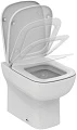 Унитаз приставной Ideal Standard Esedra T281201 - превью 2