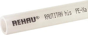 Труба из сшитого полиэтилена Rehau Rautitan his 16x2,2 (бухта: 100 м)