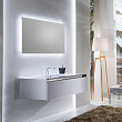 Мебель для ванной Sanvit Кубэ-1 120 белый глянец