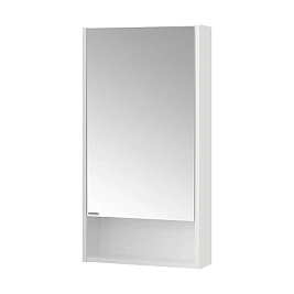 Зеркало-шкаф Aquaton Сканди 45 белый