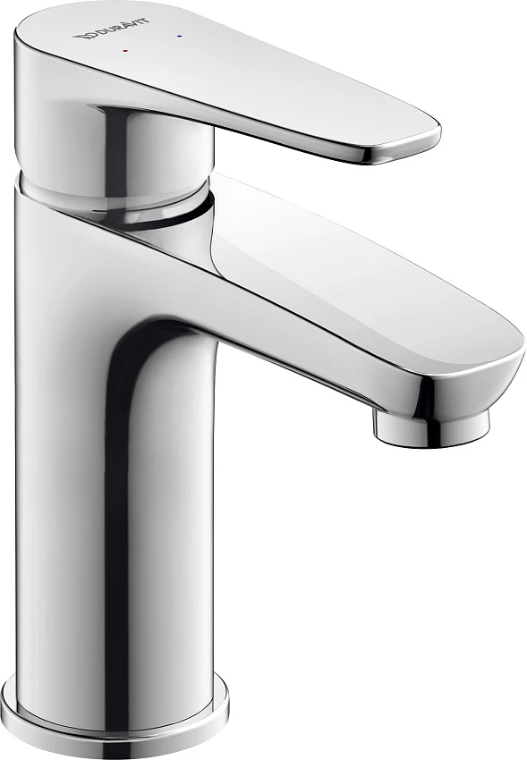 Смеситель Duravit B.1 B11010002010 для раковины, хром