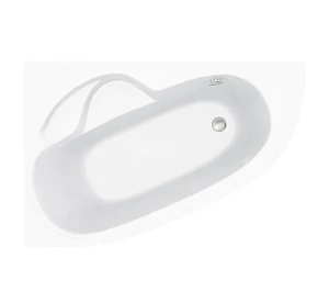 Акриловая ванна Lavinia Boho Bell Pro 3702150L 150х100 левая