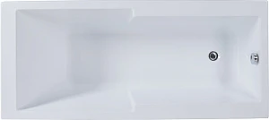 Акриловая ванна Aquanet Taurus 170x75