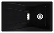 Мойка кухонная Schock Waterfall 45D (D-100) пуро - превью 1
