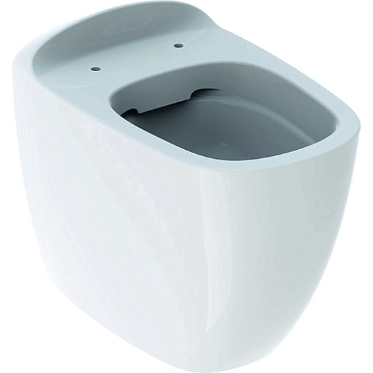 Унитаз приставной Geberit Citterio 500.512.01.1 Rimfree