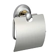 Держатель для туалетной бумаги Savol S-007151, хром - превью 2
