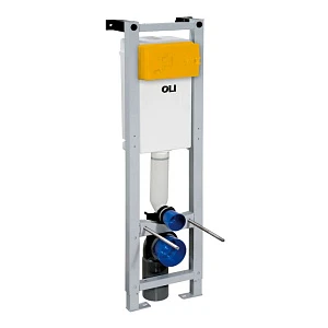 Инсталляция для унитазов OLI Quadra Sanitarblock 280490m механическая