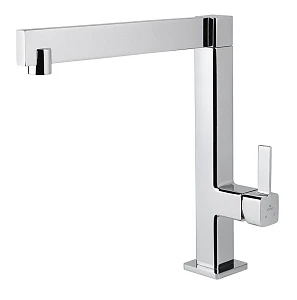 Смеситель для кухонной мойки Kaiser Vico 30044 хром