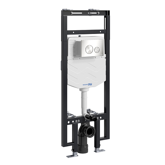 Система инсталляции для унитазов WasserKRAFT Dinkel 58TLT.010.ME.BN02