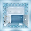 Акриловая ванна Triton Эмма 150x70 см - превью 2