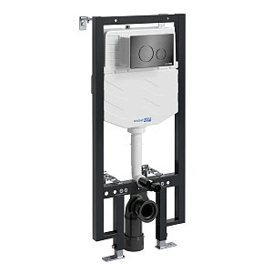 Система инсталляции для унитазов WasserKRAFT 56TLT.010.ME.PB02