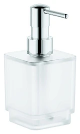 Дозатор Grohe Selection Cube 40805000 для жидкого мыла